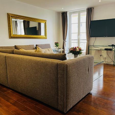 סן-ז'רמן-אן-לה Bel Appartement Chic Et Cosy 78100 מראה חיצוני תמונה