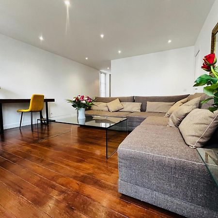 סן-ז'רמן-אן-לה Bel Appartement Chic Et Cosy 78100 מראה חיצוני תמונה