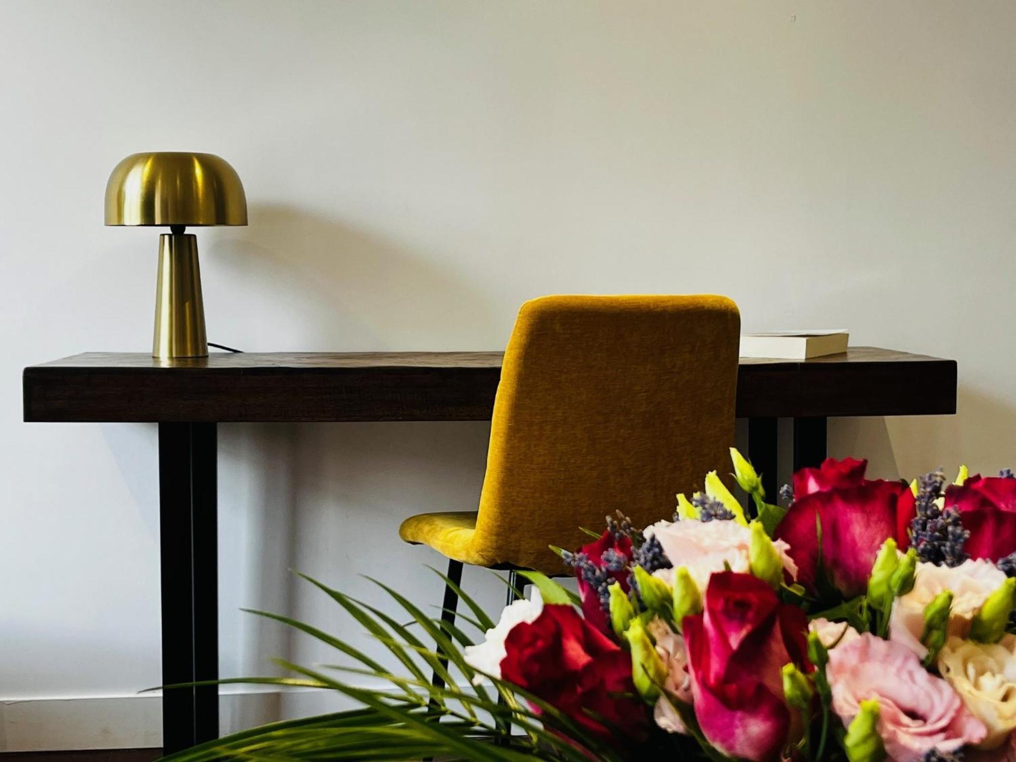 סן-ז'רמן-אן-לה Bel Appartement Chic Et Cosy 78100 מראה חיצוני תמונה
