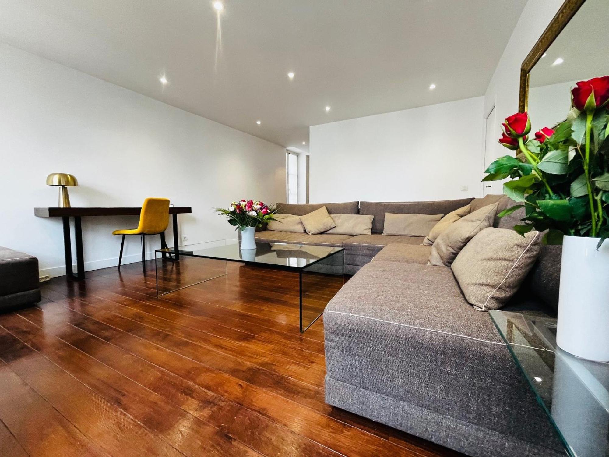 סן-ז'רמן-אן-לה Bel Appartement Chic Et Cosy 78100 מראה חיצוני תמונה