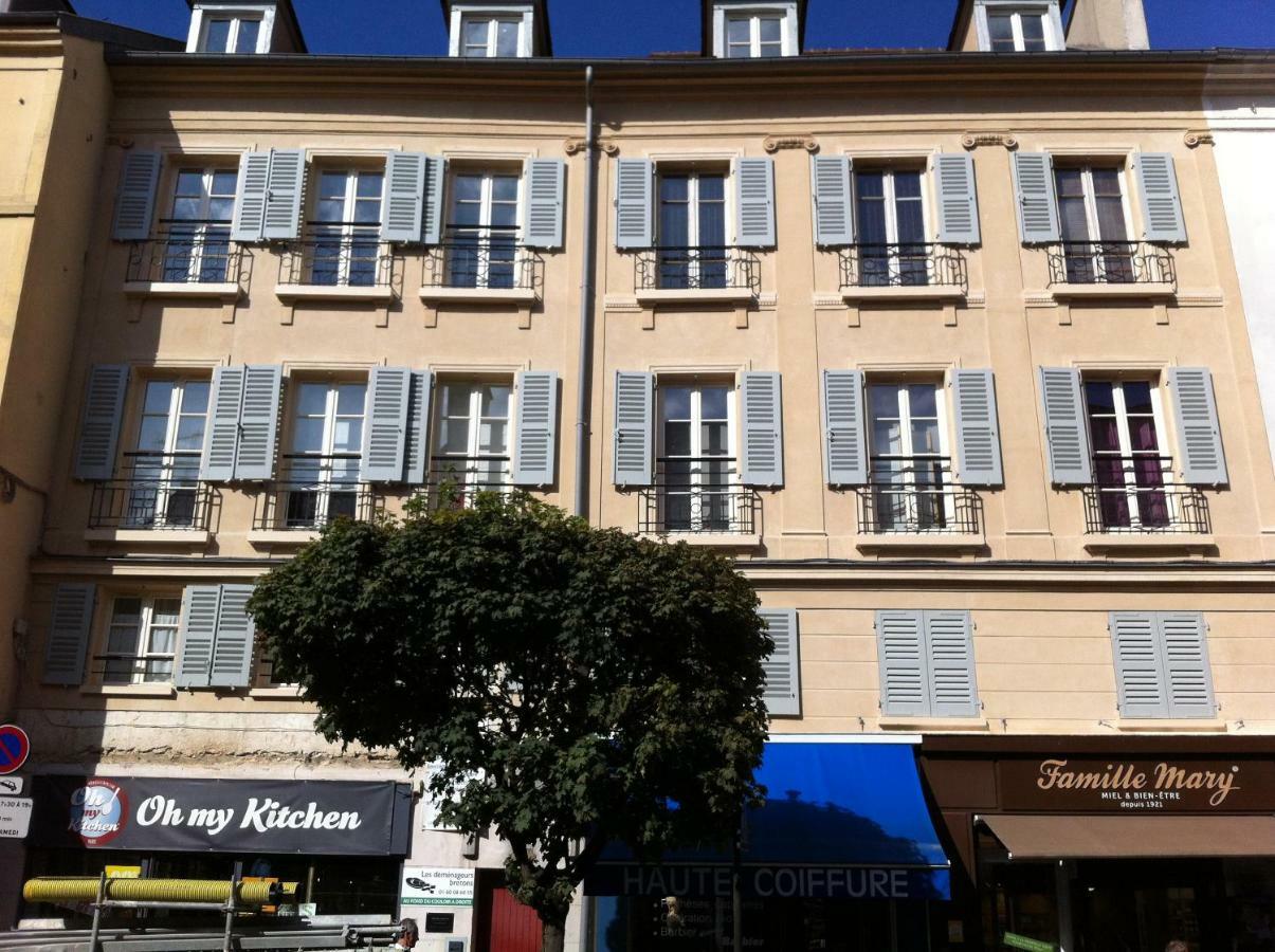 סן-ז'רמן-אן-לה Bel Appartement Chic Et Cosy 78100 מראה חיצוני תמונה